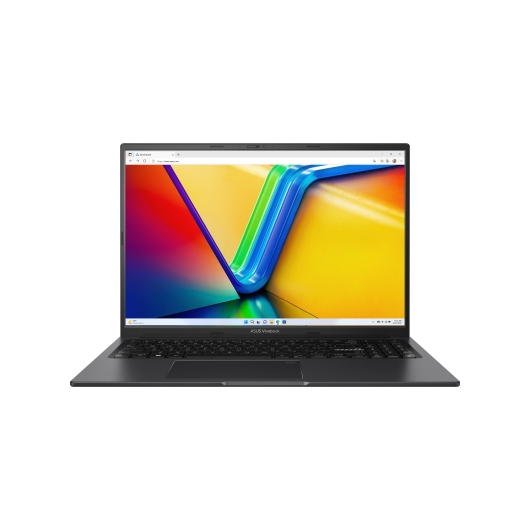 Ноутбук ASUS M3604YA-MB306 (90NB11A1-M00DB0) 16"/WUXGA/IPS/300N/60Hz/Ryzen 5 7430U/16GB/SSD512GB/AMD Radeon/Backlit/DOS/Indie Black