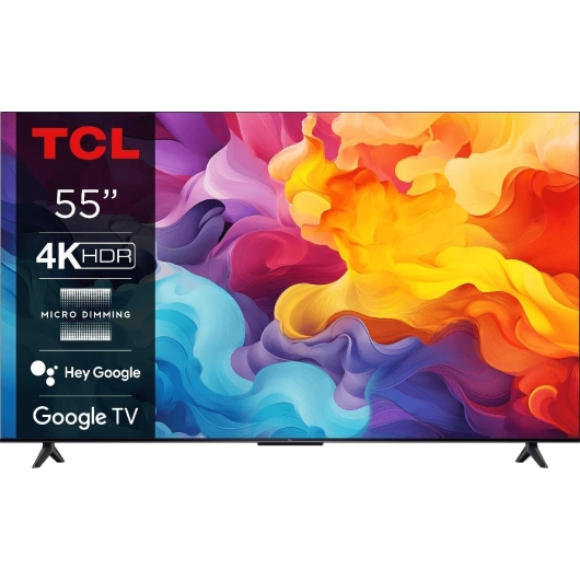 Телевизор 55" TCL 55V6B, Smart, 4K