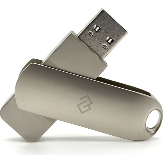 USB-флешка Digma Drive3 DGFUM032A30SR 32Gb USB3.0 серебристый