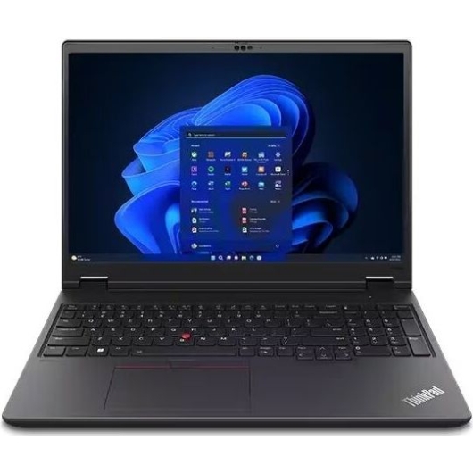 Ноутбук Lenovo ThinkPad P16v G2 (21KX002KUS) 16" WUXGA (1920 x 1200) IPS, Intel Core Ultra 7 155H, Intel Arc Graphics, 16GB DDR5, 512GB PCIe M.2 SSD