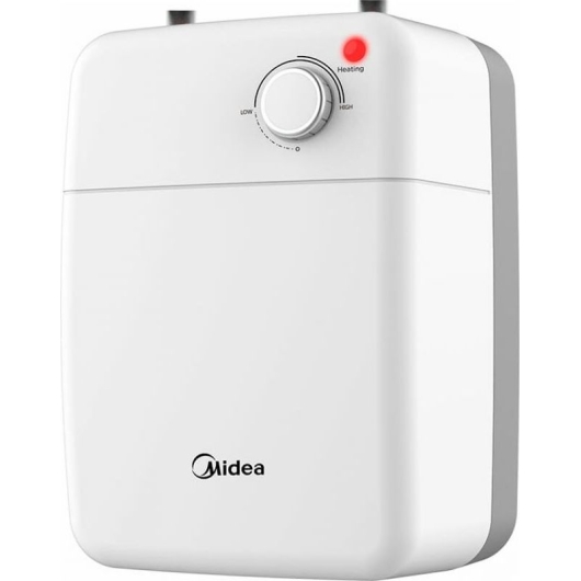 Накопительный водонагреватель Midea MWH-0510-SMU 5 л под мойкой