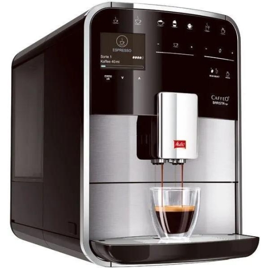 Кофемашина Melitta Caffeo Barista TS F 760-200