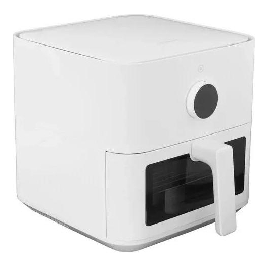 Аэрогриль XIAOMI Smart Air Fryer 5.5L EU (белый)