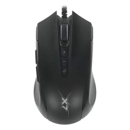 Мышь A4TECH X89 (Black)