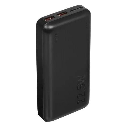 Внешний аккумулятор HOCO J101A Astute 22.5W 20000mAh black