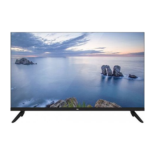 32" Телевизор BQ 32F38B черный 1366x768, HD, 60 Гц