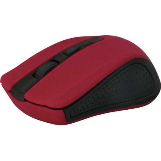 Мышь Defender Accura MM-935 Red, Wireless, 4 кн., 800-1200-1600 dpi, USB