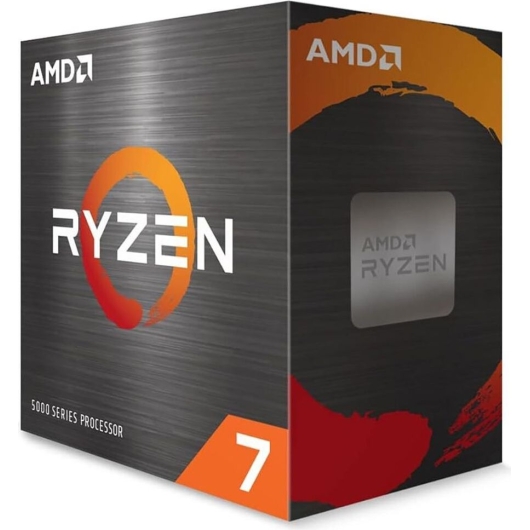 Процессор AMD Ryzen 7 5700X (100-100000926woz), AM4, Box (без кулера)