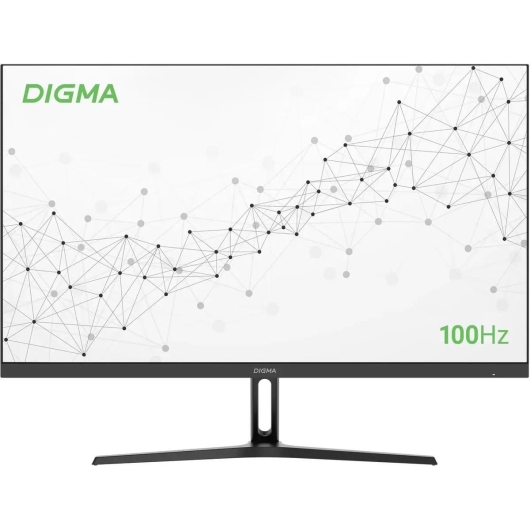 Монитор Digma Progress 24P301F (DM24SB08) черный