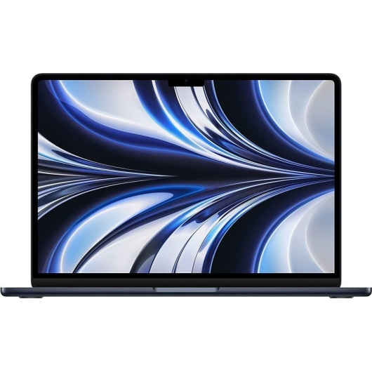 Ноутбук Apple MacBook Air A2681 MLY33ZP/A M2 8 core 8Gb SSD256Gb/8 core GPU 13.6" IPS (2560x1664)/ENGKBD Mac OS midnight