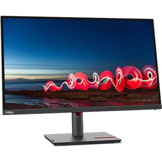 Монитор Lenovo T27i-30 (63A4MAR1CB) 27" 16:9, IPS, 1920 x 1080, 4ms, 250cd, 60Hz, 1xVGA, 1xHDMI, 1xDP, 4xUSB, HAS