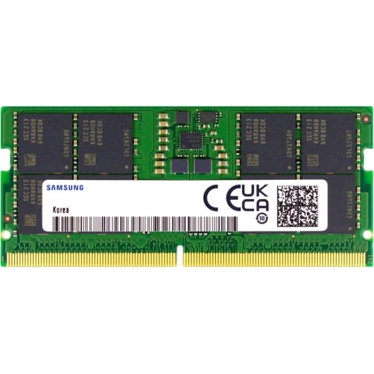 ОЗУ Samsung M425R4GA3BB0-CQK0L SO-DIMM DDR5 32ГБ PC5-38400, 4800MHz 1.1V, CL40, OEM