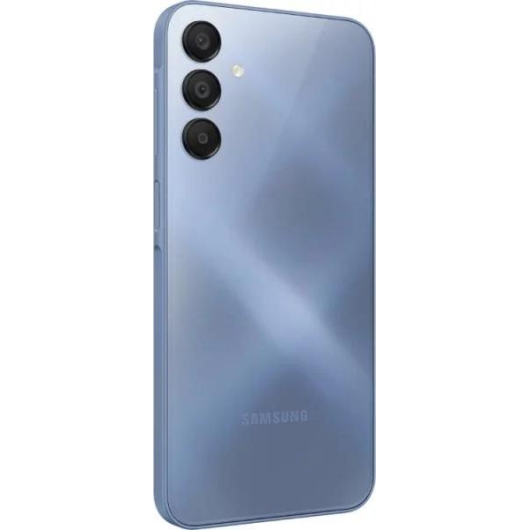 Смартфон Samsung Galaxy A25 (SM-A256E) 128+6Gb Light Blue