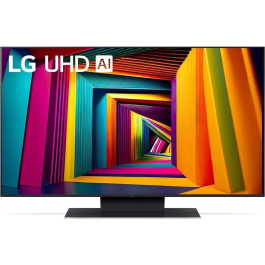 Телевизор 75" LG 75UT91006LA, Smart, 4K