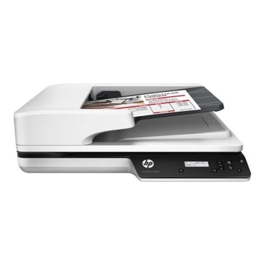 Сканер HP ScanJet Pro 3500 f1 (L2741A)