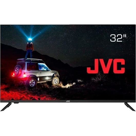 Телевизор 32" JVC LT-32M395, HD Ready