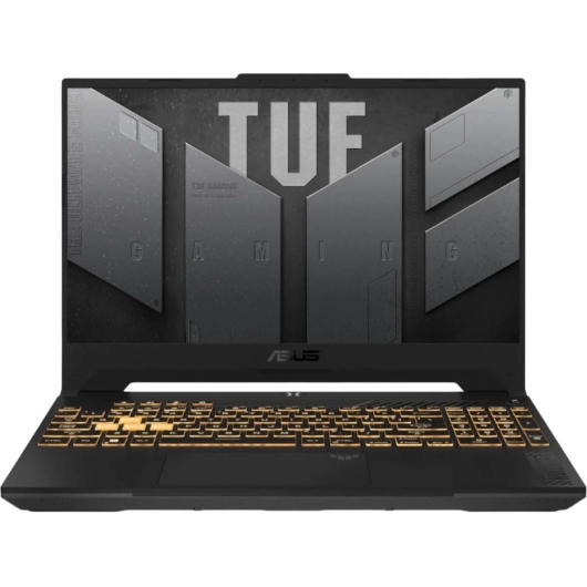 Ноутбук 15.6 1920x1080 IPS 144Гц Asus TUF GAMING F15 FX507ZI4-LP030 (90NR0FV7-M001E); Intel Core i7-12700H  14 ядер; 16Гб; 512Гб; NVIDIA GeForce RTX