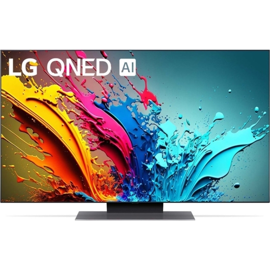 Телевизор 50" LG 50QNED86T6A, Smart, 4K