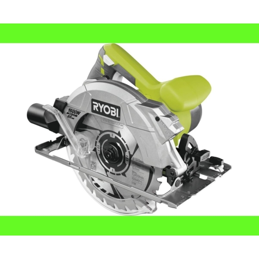 Дисковая пила Ryobi RCS1600-K с лазером в кейсе (5133002779)