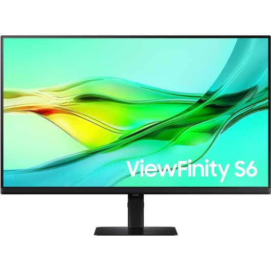 Монитор Samsung ViewFinity S6 S27D604UAIXCI (LS27D604UAIXCI) черный