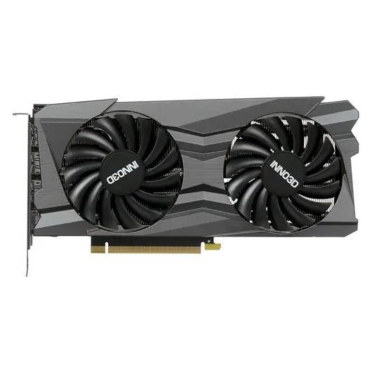 Видеокарта Inno3D RTX 3060 Twin X2 (N30602-12D6X-11902120H) OC 12GB LHR GDDR6 192 bit 3xDP HDMI AK2120