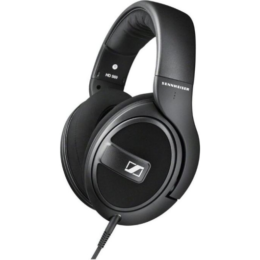 Наушники Sennheiser HD 569, черные