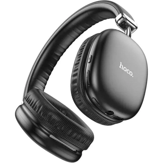 Беспроводные наушники HOCO W35 wireless headphones black