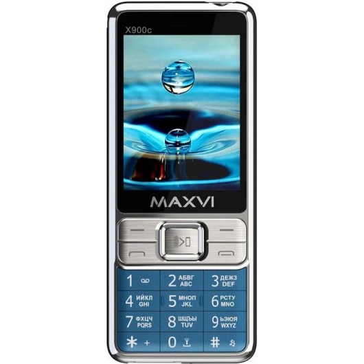 Сотовый телефон Maxvi X900c Marengo