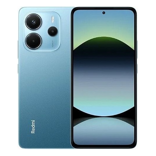 Смартфон Xiaomi Redmi Note 14 4G 8/128Gb Ocean Blue