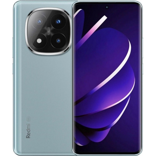 Смартфон Xiaomi Redmi Note 14 Pro+ 5G 12/512Gb Frost Blue РСТ