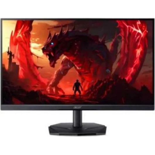 Монитор Acer Nitro KG251QP3biip (UM.KX1CD.301) Black 25" VA, 1920x1080, 180Hz, 1 ms, 178 /178 , 250 cd/m, 3000:1, +2хHDMI 2.0, +DP