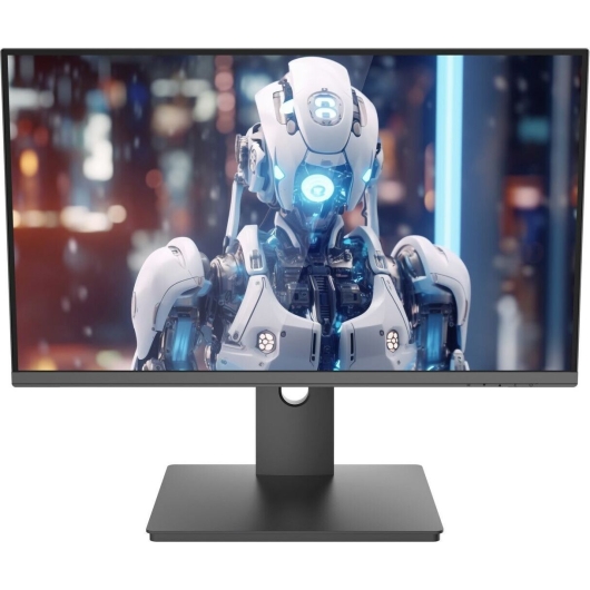 Монитор BRAVUS BVQ2735 Black (27" IPS, 2560x1440, 100Hz, 5 ms, 178 /178 , 250 cd/m, 1300:1, +HDMI, +DisplayPort, +USB)