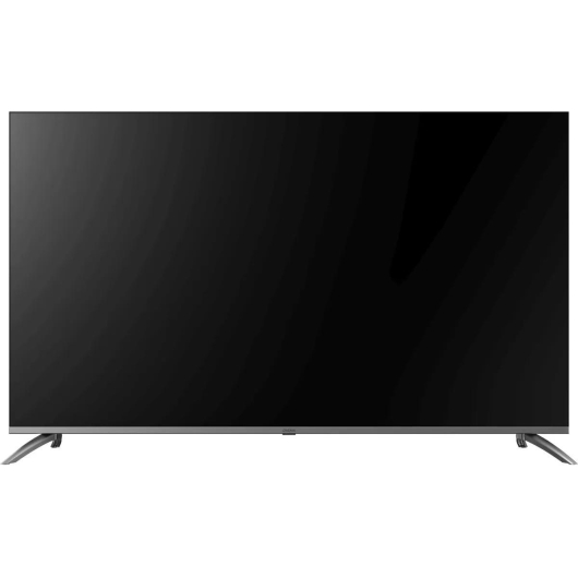 65" Телевизор Digma DM-LED65UBB41 темно-серебристый 3840x2160 4K Ultra HD, 60 Гц, WiFi Smart TV