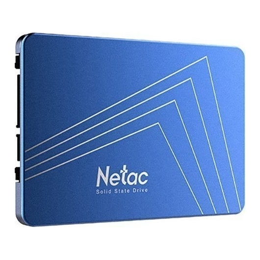 SSD-накопитель 120Гб Netac N535S (NT01N535S-120G-S3X)