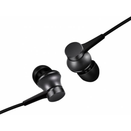 Наушники Xiaomi Mi In-Ear Headphones Basic (Black) (HSEJ03JY)