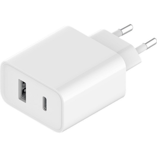 Зарядное устройство USB сетевое Xiaomi Mi 33W Wall Charger (BHR4996GL)