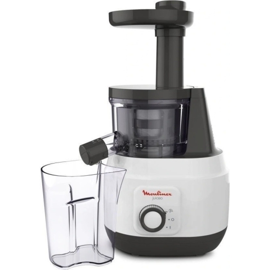 Шнековая соковыжималка Moulinex Juiceo ZU150110