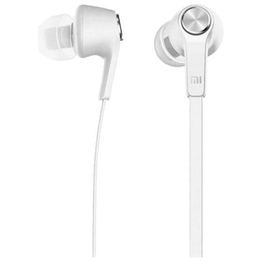 Наушники Xiaomi Mi In-Ear Headphones Basic (Silver)