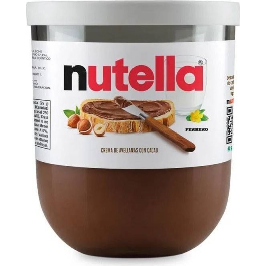 Ореховая паста с какао Nutella 200 г