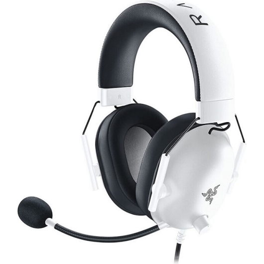 Наушники игровые Razer Blackshark V2 X White (RZ04-03240700-R3M1)