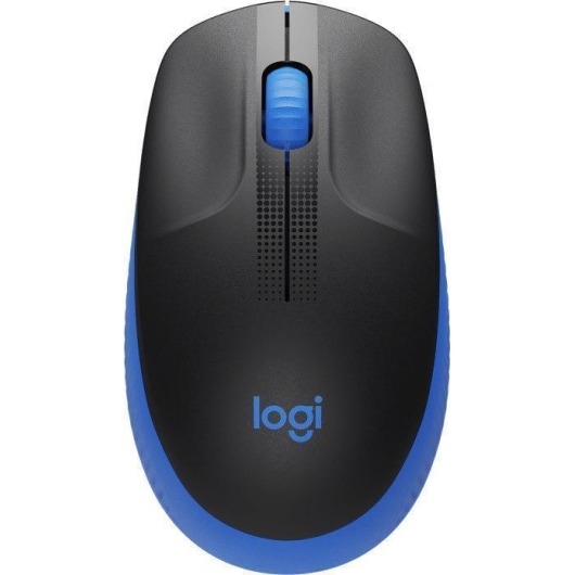 Мышь LOGITECH M191 Blue (910-005909)