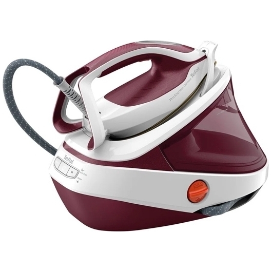 Парогенератор Tefal GV9711E0 белый/красный