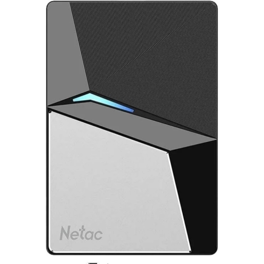 Внешний SSD накопитель Netac 120Gb Z7S NT01Z7S-120G-32BK