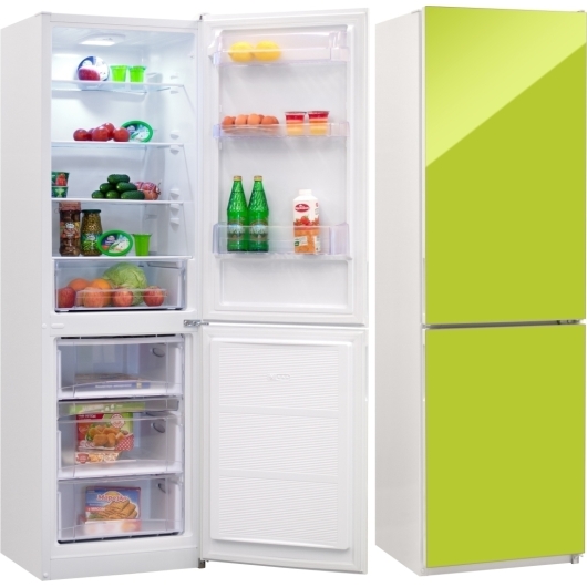 Холодильник двухкамерный NORDFROST NRG 152 L