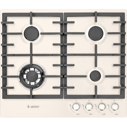 Варочная поверхность газовая Gefest ПВГ 1214-01 К81