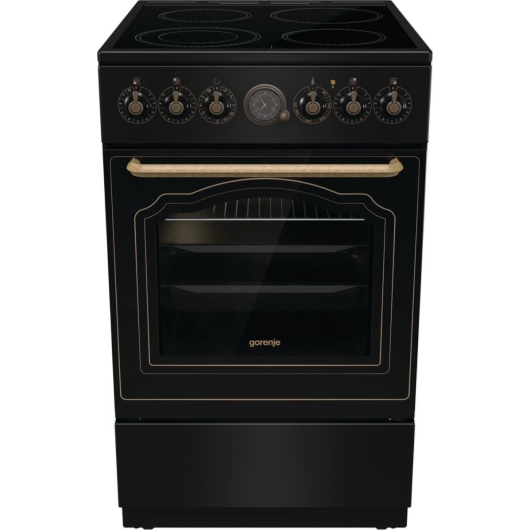 Плита электрическая Gorenje GECS5B70CLB