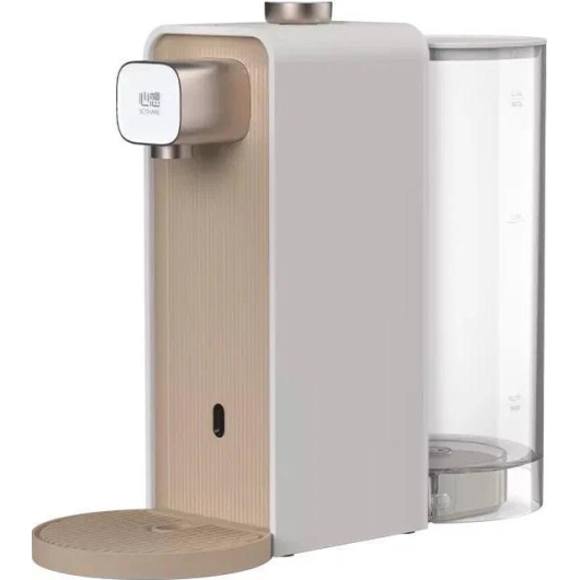 Термопот Scishare Antibacterial Instant Hot Water 1.5L (S2306) Gold