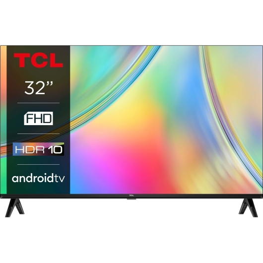 Телевизор 32" TCL 32S5400AF, Smart, Full HD