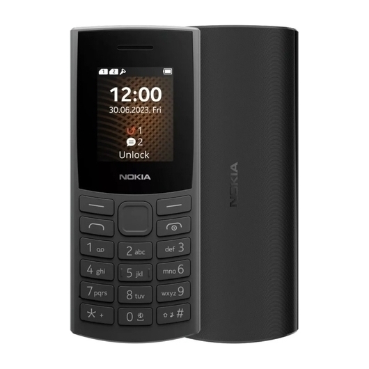 Мобильный телефон Nokia 106 DS TA-1564 (1GF019BPA2C02)