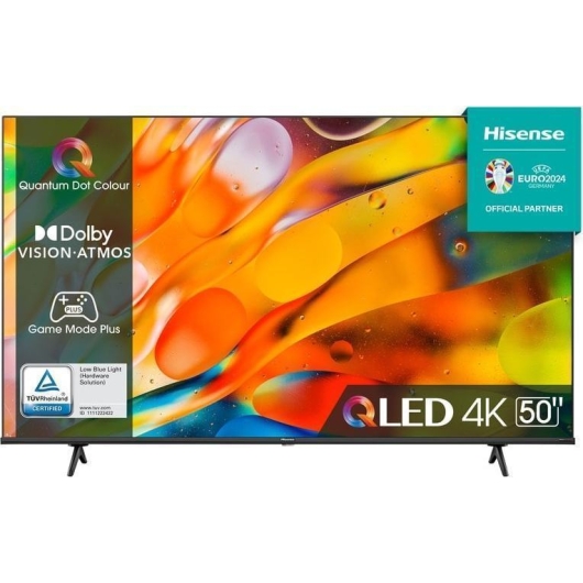 Телевизор 50" Hisense 50E7KQ, Smart, 4K